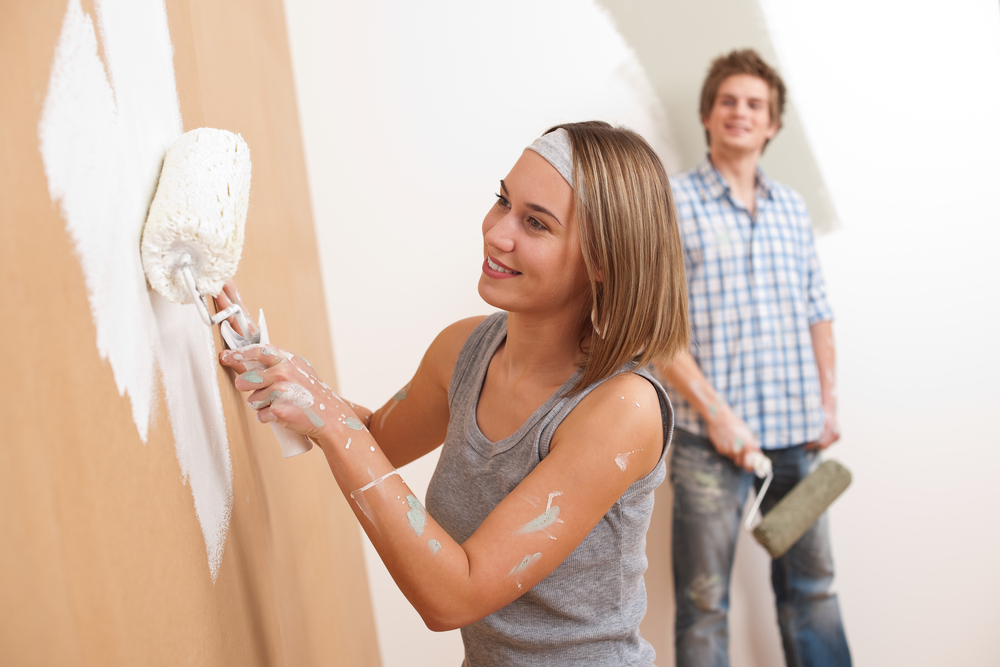 Painting Ideas to Freshen Up Your Space (and Increase Your Home’s Value)